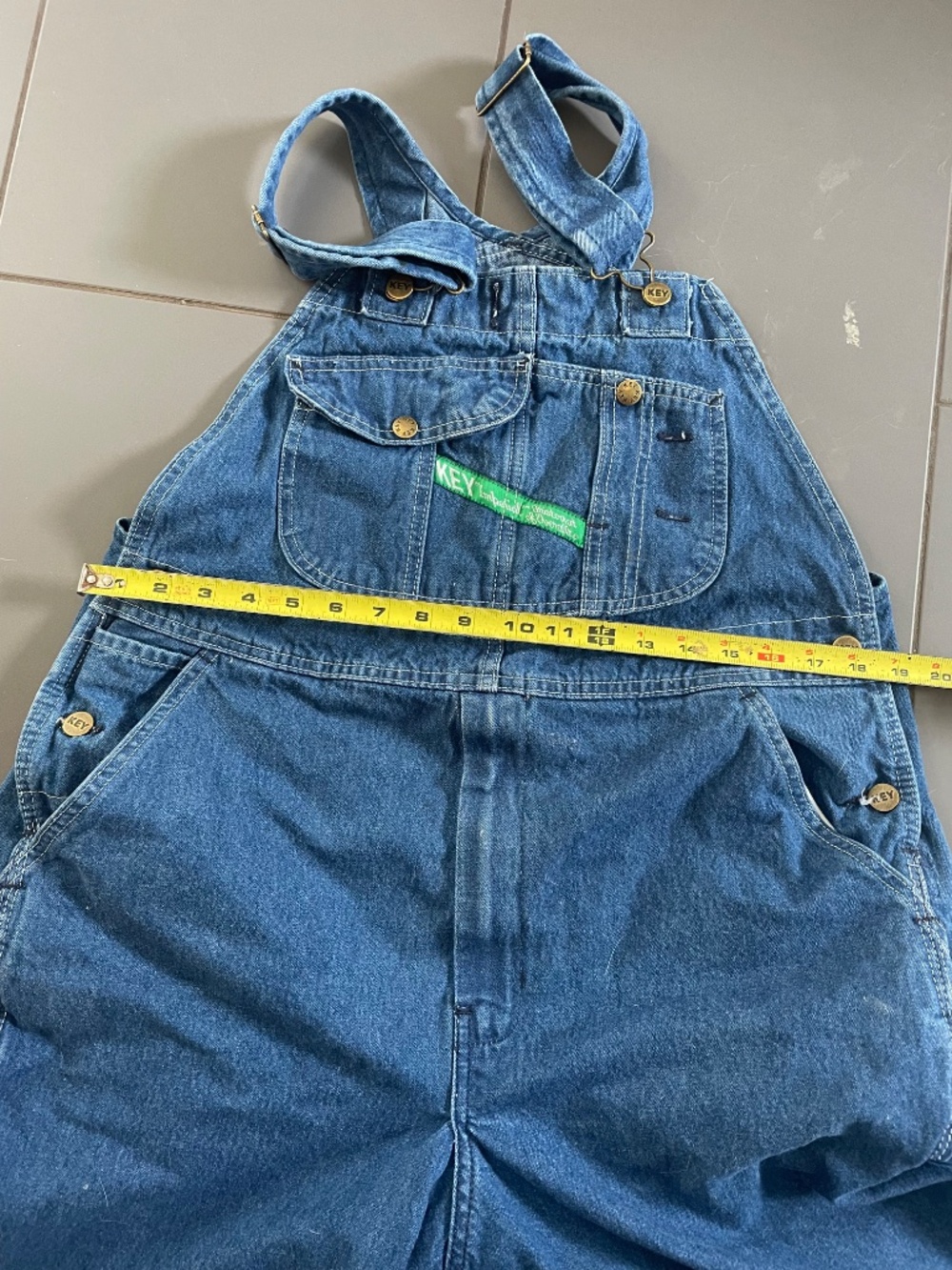 Key Overalls - Picture 3 of 5